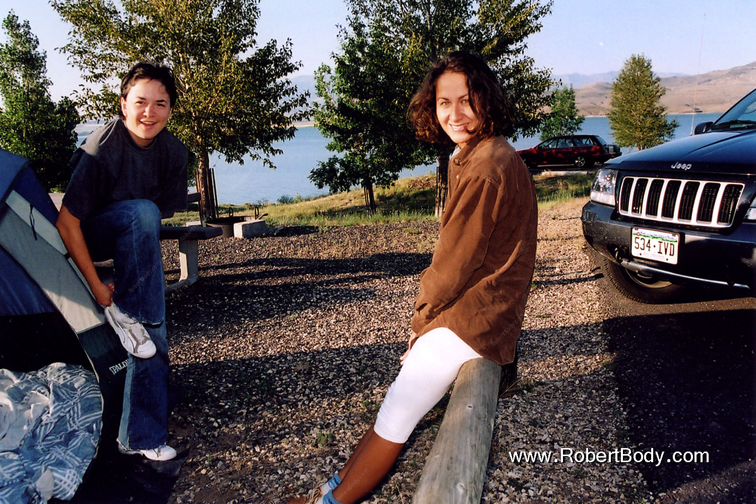 2004-08-wyo-cody-girls1