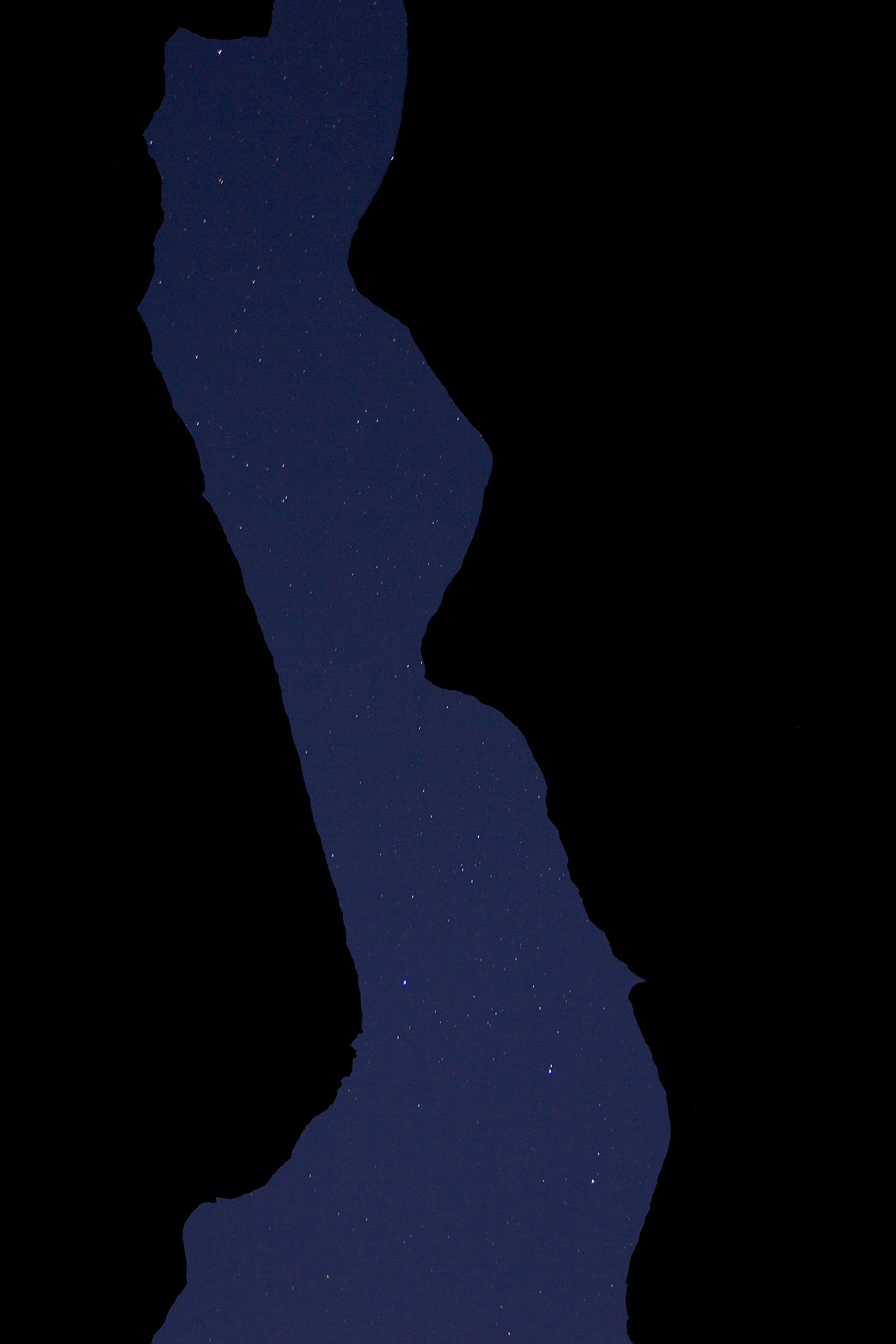 Faces at night â€¦ July 2010
