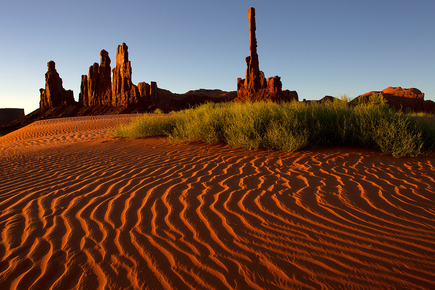 Images of Monument Valley â€¦ September 2010
