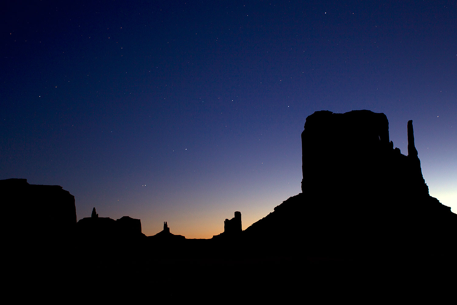 Images of Monument Valley â€¦ September 2010