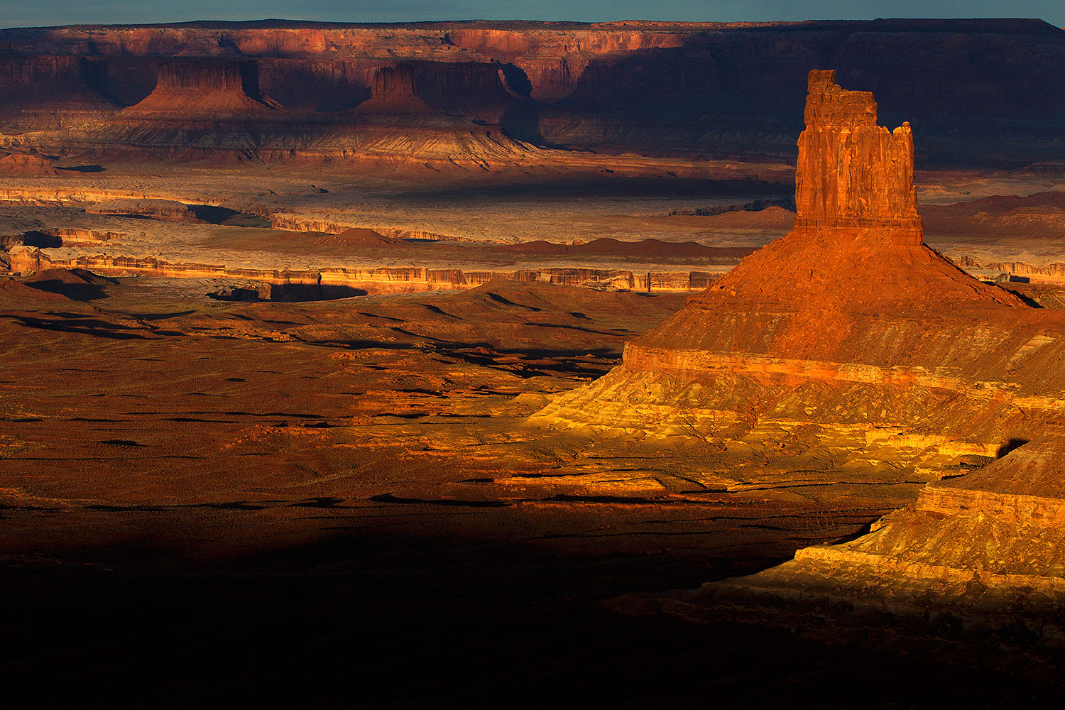 Images of Canyonlands â€¦ October 2010