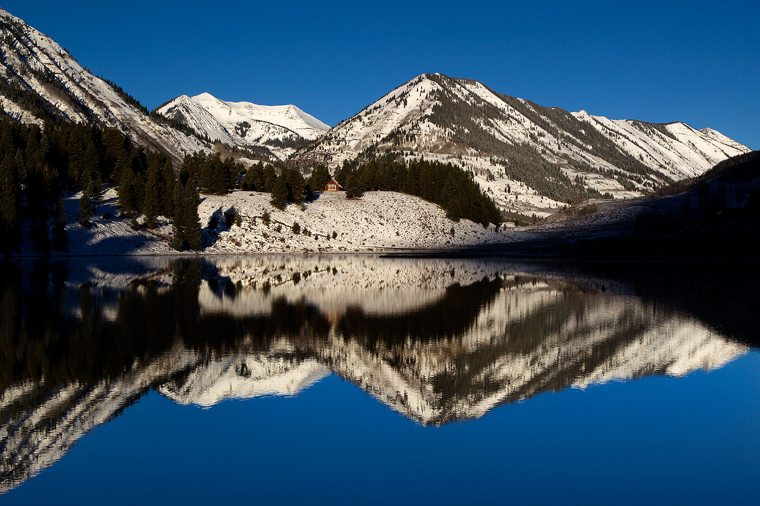 lakes