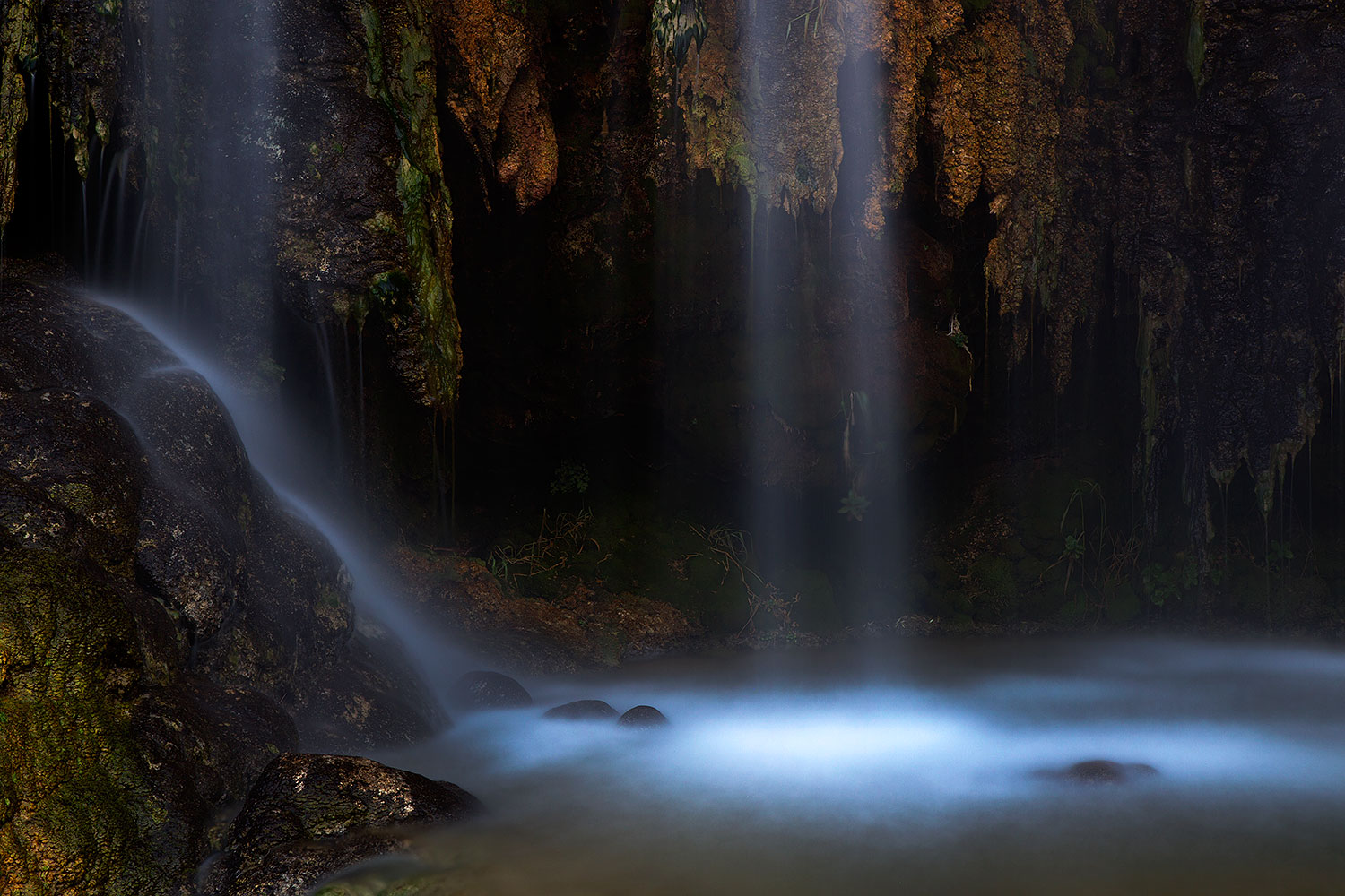 New Navajo Falls â€¦ June 2011
