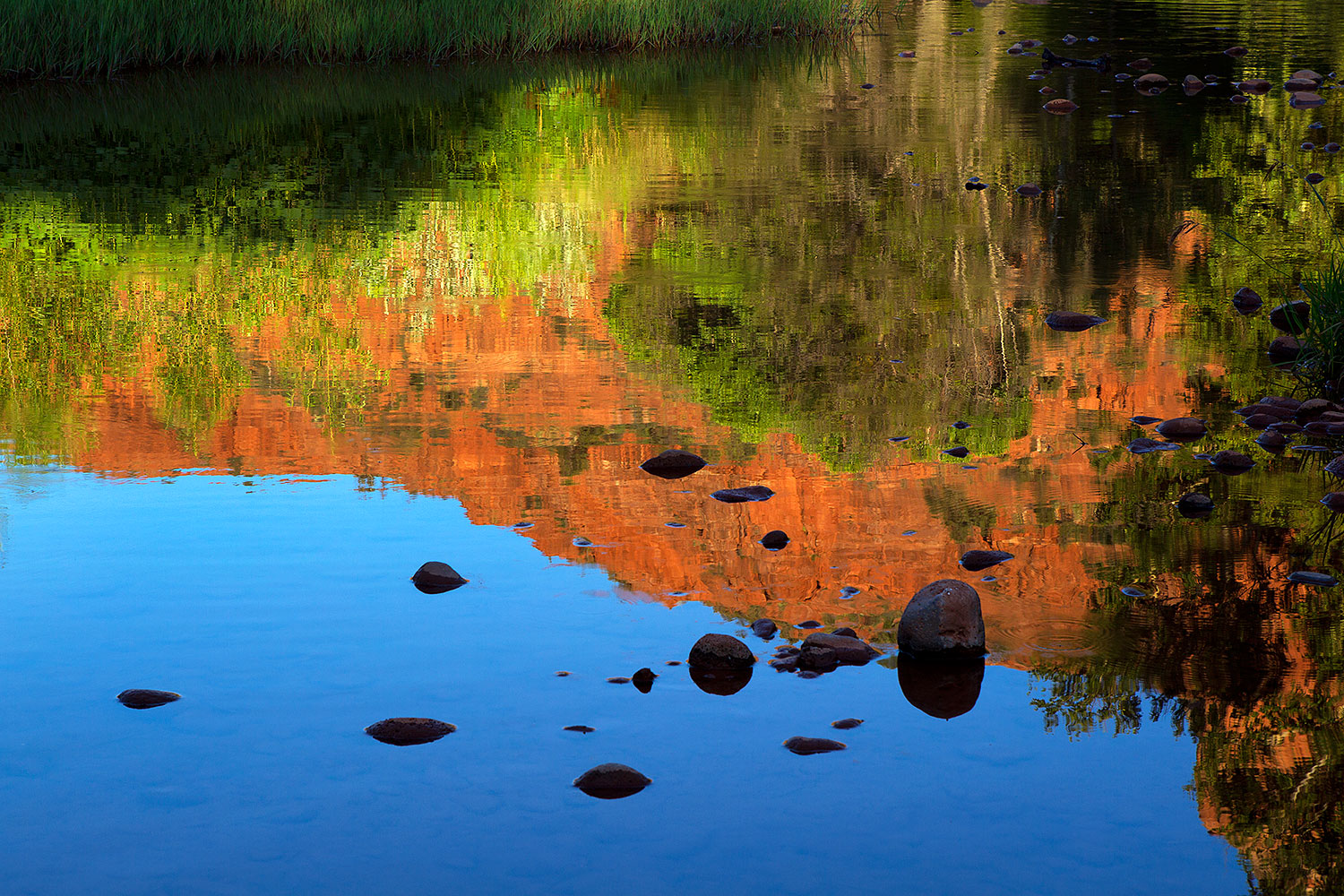 2011-08-11-sedona-cathedral-pond-90438