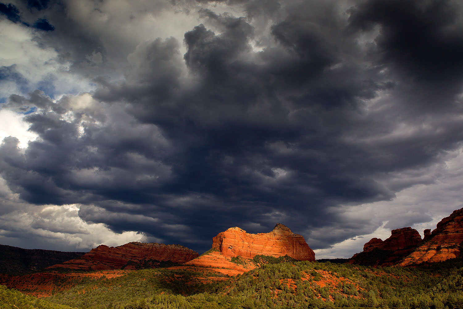 Images of Sedona â€¦ September 2011