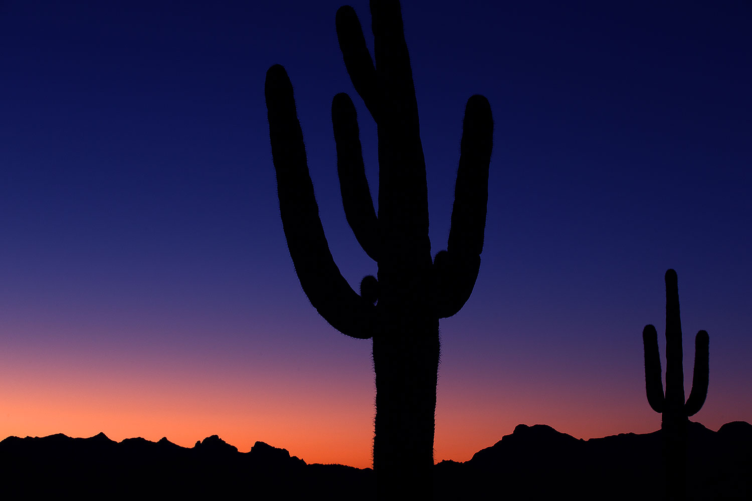 View of Superstitions â€¦ March 2013
