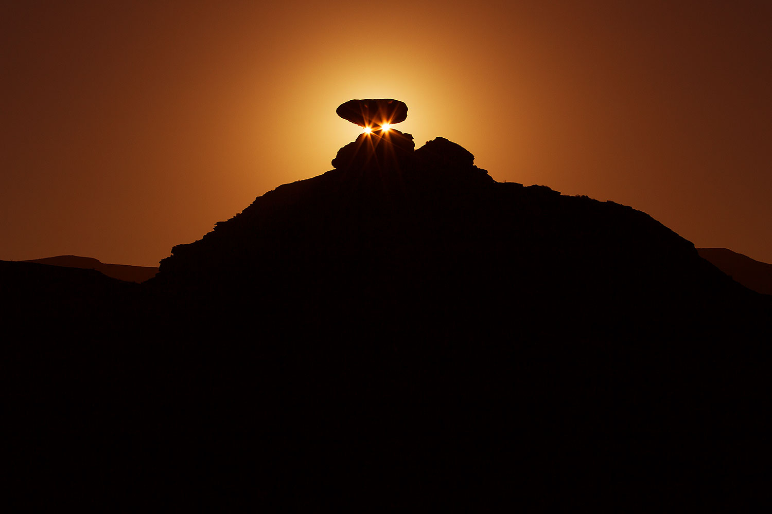Mexican Hat at sunrise â€¦ November 2013
