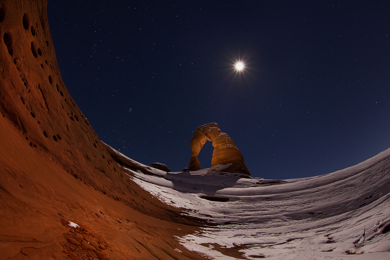 arches