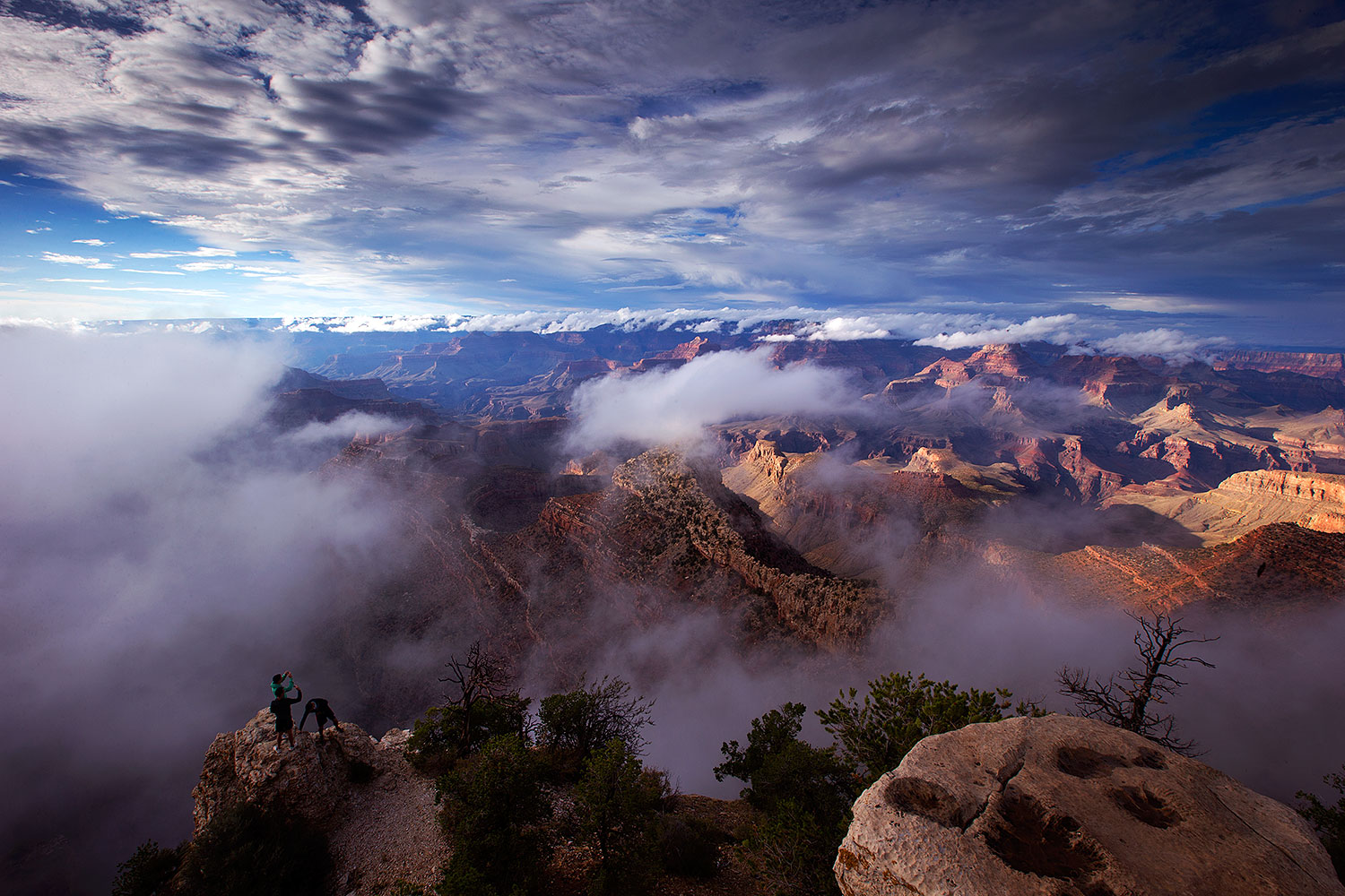 Views of Grand Canyon â€¦ August 2014