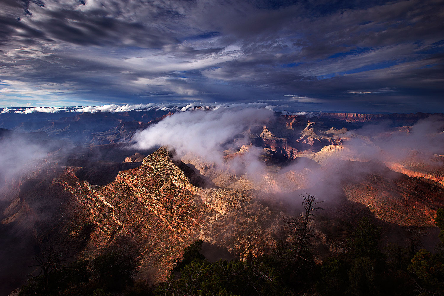 Views of Grand Canyon â€¦ August 2014