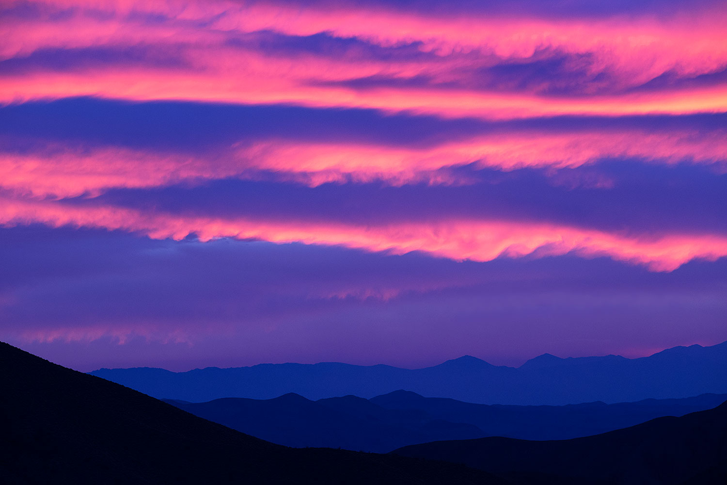 Wildrose in Death Valley, California â€¦ July 2015