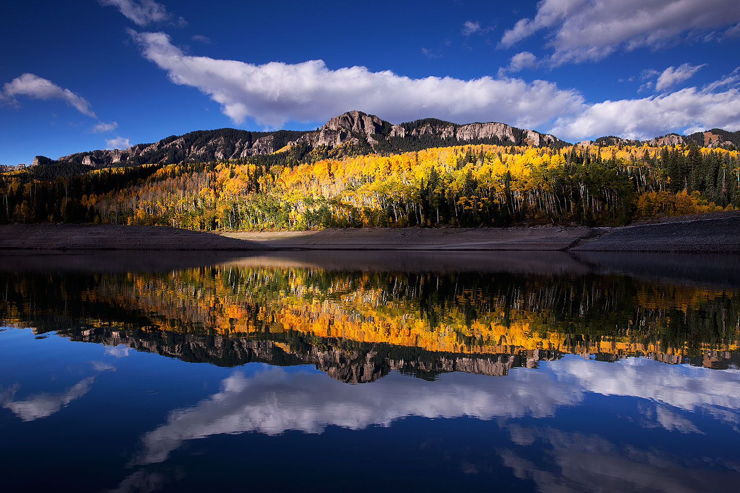 Images of Owl Creek Pass â€¦ October 2015