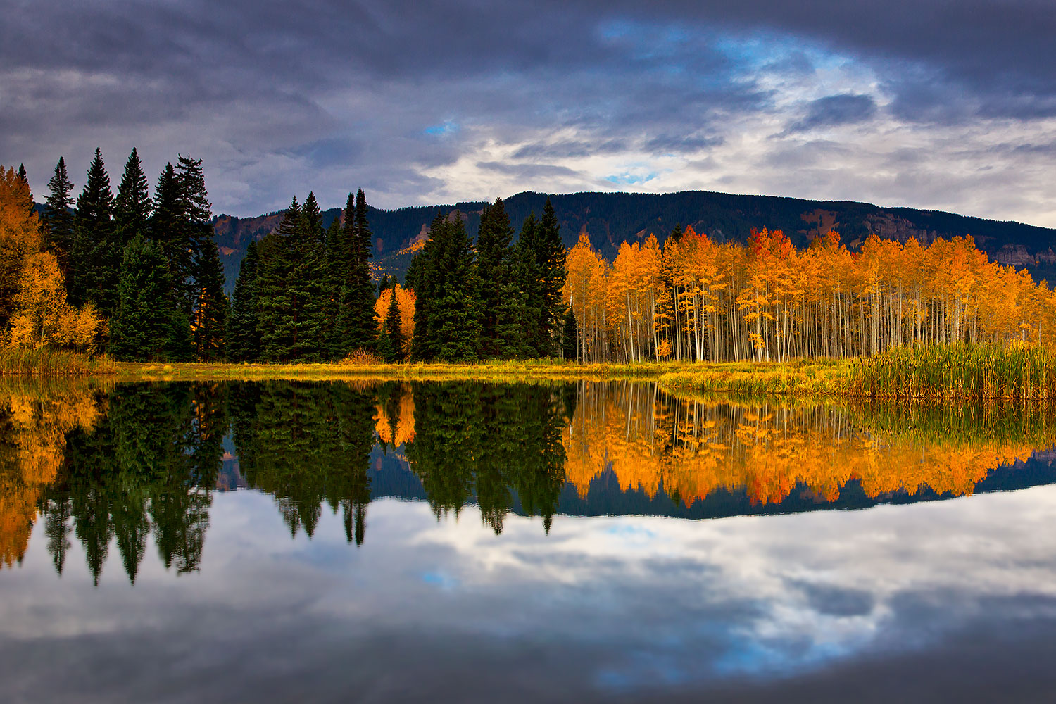 Images of Owl Creek Pass â€¦ October 2015