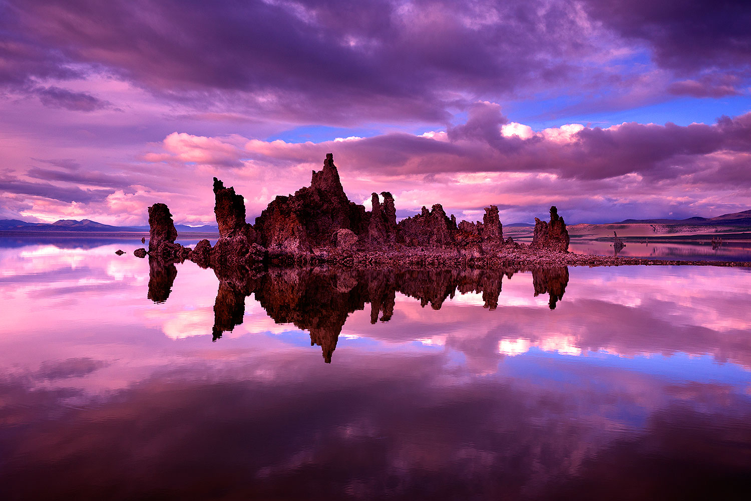 Mono Lake, California â€¦ May 2016