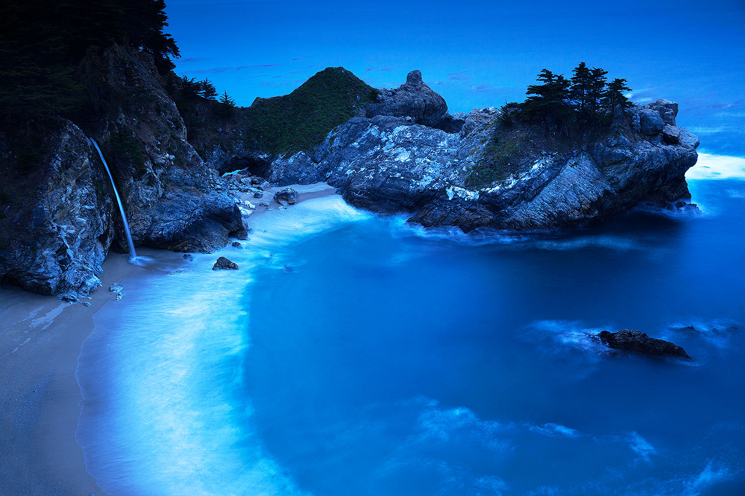 McWay Falls, California â€¦ May 2016