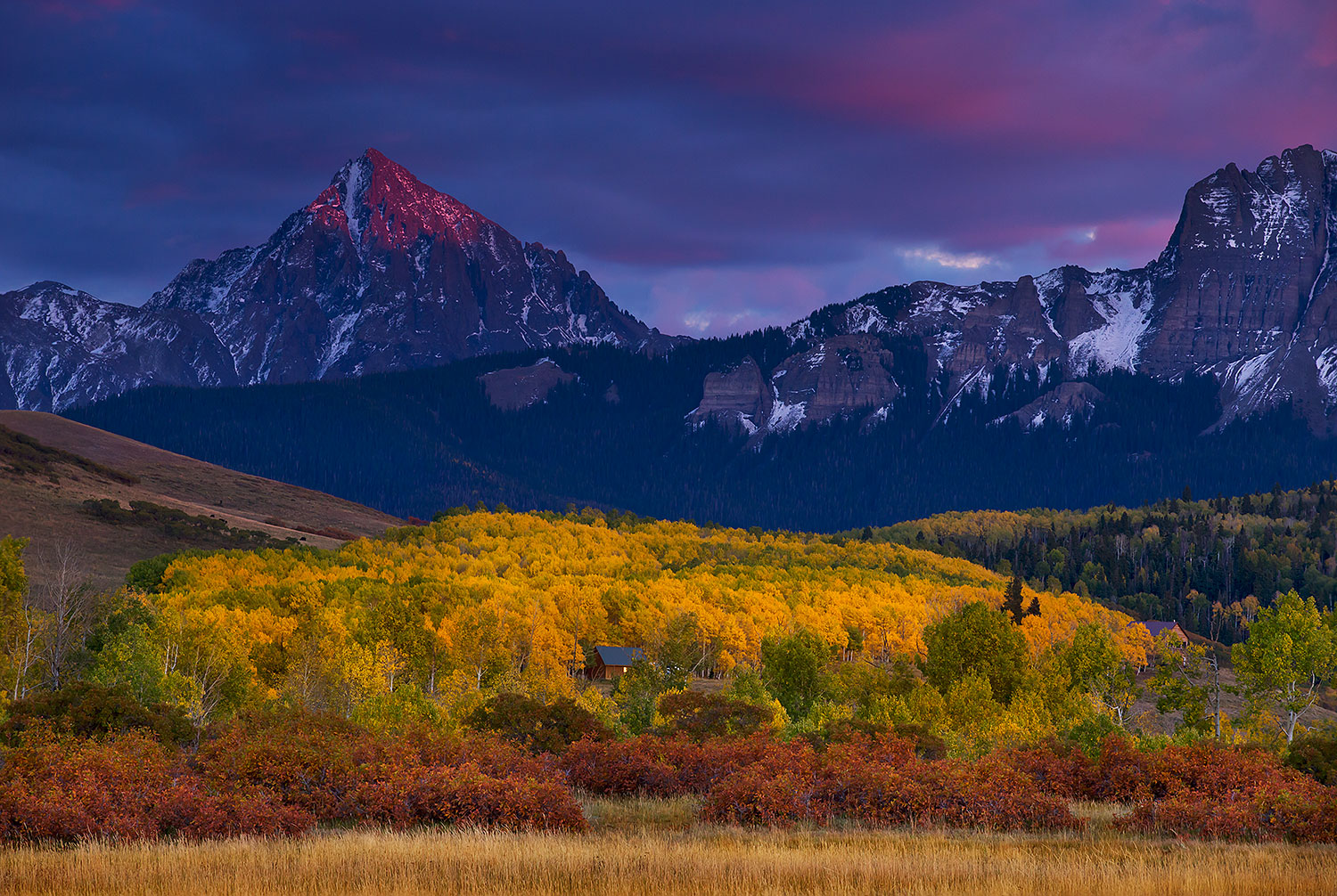 San Juan Mountains â€¦ September 2016