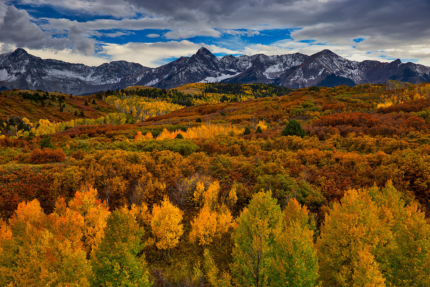 San Juan Mountains â€¦ September 2016