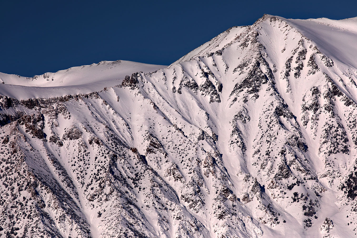 Eastern Sierra Mountains â€¦ January 2017