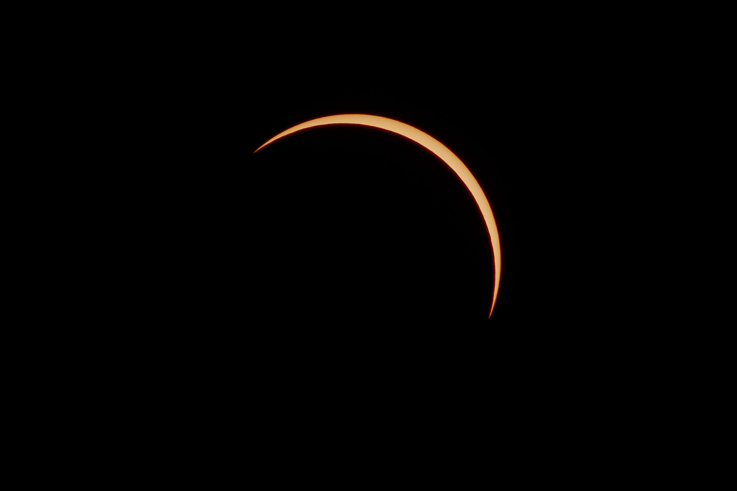 Total Solar Eclipse of 2017 â€¦ August 2017