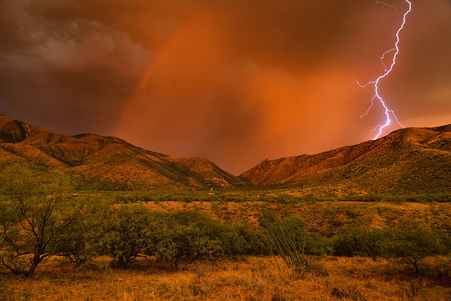 lightning